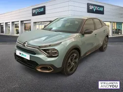 Bleu Utilisé 2023 Citroën C4 PureTech Berline | 17 189 € (Bon prix)