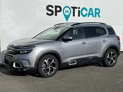 Gris Utilisé 2022 Citroën C5 Aircross SUV | 17 690 € (Bon prix)