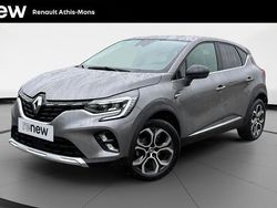 Gris Occasion 2023 Renault Captur Techno SUV | 18 990 € (Prix juste)