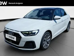 Blanc Utilisé 2022 Audi A1 Sportback Advanced Plus Citadine | 19 999 € (Bon prix)