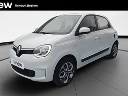 Blanc Utilisé 2022 Renault Twingo LIMITED Citadine | 12 490 € (Prix juste)
