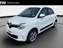 Blanc Utilisé 2021 Renault Twingo Zen Citadine | 10 700 € (Prix juste)