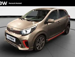 Gris Utilisé 2020 Kia Picanto GT-Line Citadine | 13 990 € (Prix assez cher)