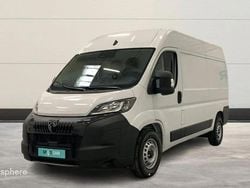 Blanc Nouvelle 2025 Peugeot Boxer S Van | 34 499 € (Prix juste)