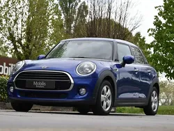 Bleu Utilisé 2018 Mini Cooper Citadine | 17 950 € (Bon prix)