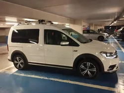 Blanc Utilisé 2017 VW Caddy Monospace | 15 900 € (Super prix)