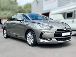 Gris Utilisé 2012 Citroën DS5 So Chic Citadine | 11 980 € (Prix assez cher)