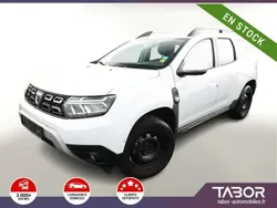Blanc Utilisé 2022 Dacia Duster Prestige SUV | 20 988 € (Prix juste)