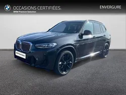 Utilisé 2022 BMW X3 M Sport SUV | 43 950 € (Prix juste)