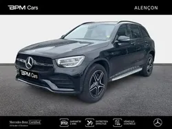 Noir Utilisé 2022 Mercedes GLC300 AMG line SUV | 41 900 € (Super prix)