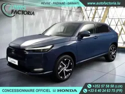 Bleu Utilisé 2024 Honda HR-V SUV | 38 160 €