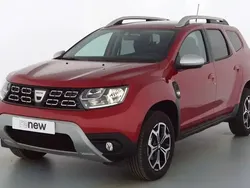 Rouge Utilisé 2021 Dacia Duster Prestige SUV | 17 890 € (Prix juste)