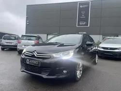 Bleu Utilisé 2016 Citroën C4 PureTech Berline | 6 500 € (Prix assez cher)