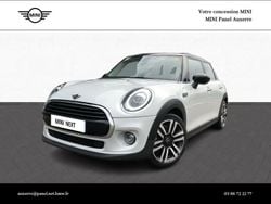 White silver Utilisé 2021 Mini Cooper Citadine | 25 490 € (Prix juste)