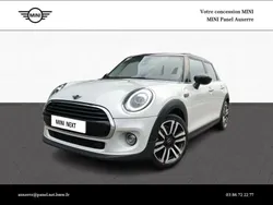 White silver Utilisé 2021 Mini Cooper Citadine | 25 490 € (Prix juste)