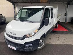 Blanc Utilisé 2017 Iveco Daily Van | 19 990 € (Prix juste)