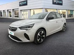Gris Utilisé 2023 Opel Corsa-e Business Citadine | 33 650 €
