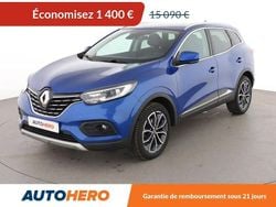 Bleu Utilisé 2018 Renault Kadjar SUV | 13 690 € (Super prix)