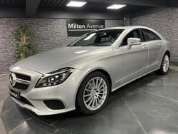 Gris Utilisé 2015 Mercedes CLS350 Berline | 25 990 €