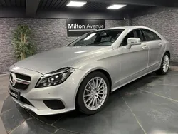 Gris Utilisé 2015 Mercedes CLS350 Berline | 25 990 €