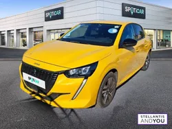 Utilisé 2021 Peugeot 208 Allure Citadine | 14 590 € (Prix juste)