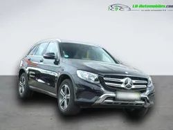 Utilisé 2016 Mercedes GLC250 | 37 000 € (Prix cher)