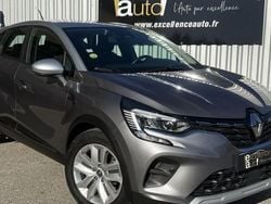 Gris Utilisé 2020 Renault Captur Business SUV | 12 990 € (Bon prix)