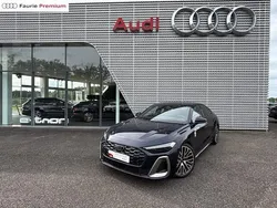 Bleu firmament métallisé Utilisé 2025 Audi A5 Design Coupé | 57 900 € (Prix assez cher)
