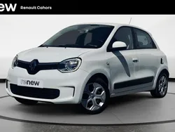 Blanc Utilisé 2021 Renault Twingo SE Citadine | 9 499 €