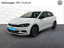 Blanc Utilisé 2019 VW Polo IQ Drive Berline | 14 989 € (Prix assez cher)