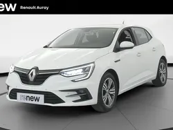 Blanc Utilisé 2022 Renault Mégane IV Evolution Berline | 17 990 € (Prix juste)