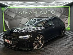Noir Utilisé 2022 Audi RS6 Break | 129 990 €