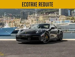 Noir Utilisé 2020 Porsche 992 Coupé | 249 992 €