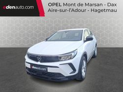 Blanc Utilisé 2022 Opel Grandland X Business SUV | 17 999 € (Bon prix)
