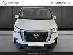 Blanc glacier gris vector Utilisé 2025 Nissan Primastar N-Connecta Monospace | 33 790 € (Super prix)