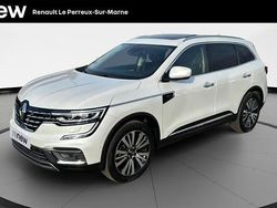 Blanc Utilisé 2022 Renault Koleos Initiale Paris SUV | 26 790 € (Prix juste)