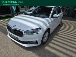 Blanc Utilisé 2024 Skoda Fabia Selection | 22 840 €
