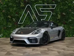 Argent Nouvelle 2024 Porsche 718 Spyder Cabriolet | 269 990 €