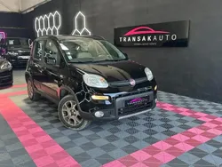 Blanc Utilisé 2016 Fiat Panda 4x4 Rock Citadine | 7 490 €