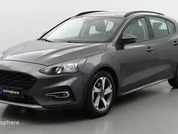 Gris Utilisé 2019 Ford Focus Active Berline | 15 499 € (Prix juste)