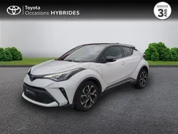 Blanc Utilisé 2022 Toyota C-HR SUV | 23 490 € (Prix juste)