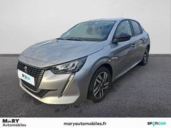 Gris Utilisé 2024 Peugeot 208 Style Citadine | 16 990 € (Prix juste)