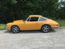 Jaune Utilisé 1967 Porsche 911 Coupé | 85 000 €