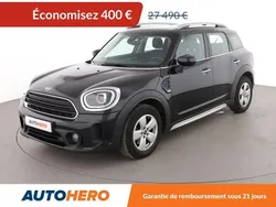 Noir Utilisé 2022 Mini Cooper Countryman SUV | 27 090 € (Bon prix)