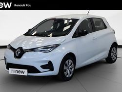 Blanc Utilisé 2021 Renault Zoe Business Citadine | 13 450 € (Prix juste)