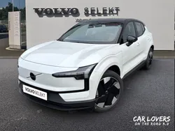 Blanc Nouvelle 2025 Volvo EX30 Plus SUV | 39 900 € (Prix juste)