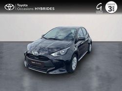 Noir Utilisé 2023 Toyota Yaris Hybrid | 17 900 € (Super prix)