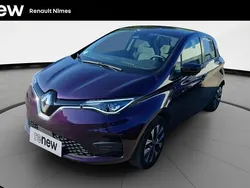 Violet Utilisé 2022 Renault Zoe Evolution Citadine | 13 499 € (Super prix)