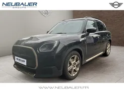 Midnight black ii Utilisé 2025 Mini Countryman Favoured SUV | 42 190 €