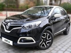 Noir Occasion 2013 Renault Captur Intens SUV | 8 390 € (Bon prix)
